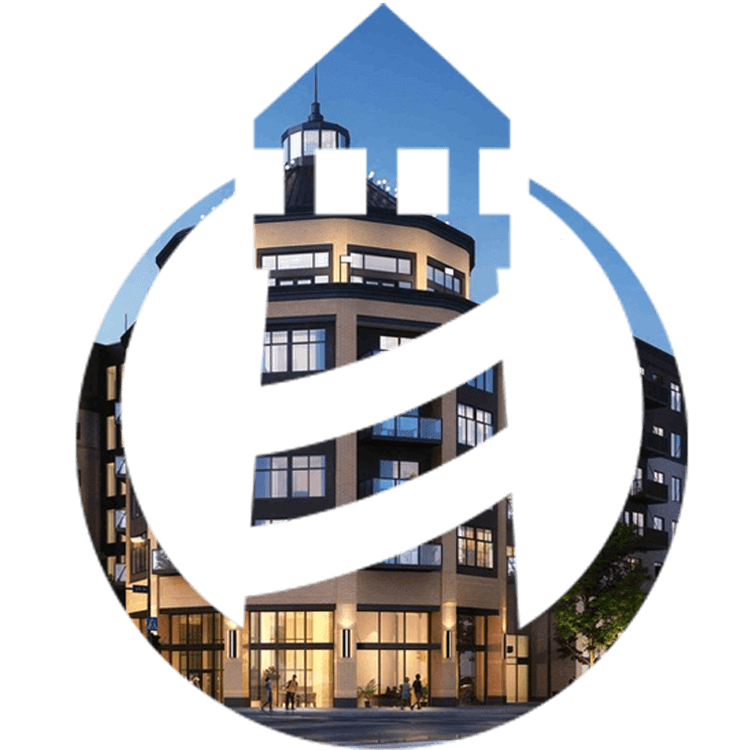 Daymark Uptown property mark